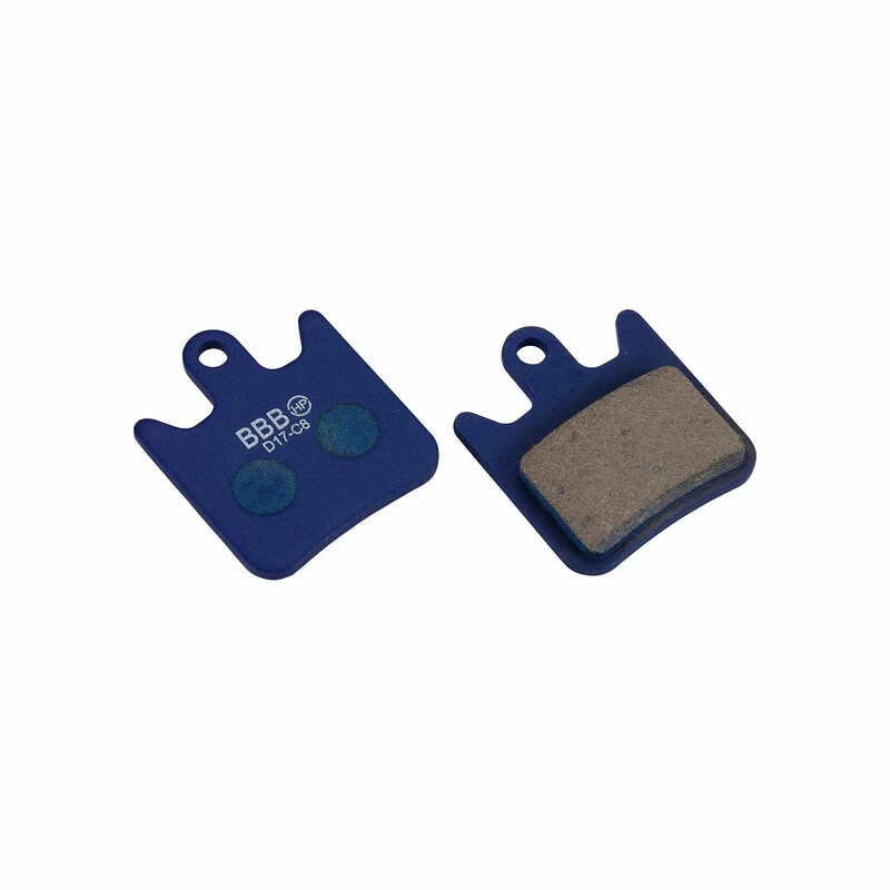 BBB Bremsbeläge Hope Tech X2/V2, Mini X2, Organisch, 1 Paar 1 BBB Bremsbeläge Hope Tech X2/V2, Mini X2, Organisch, 1 Paar