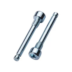 BBB Bremsbelagbolzen, M4 X 0.7, L&auml;nge 32mm Stahl, 50 Stk.