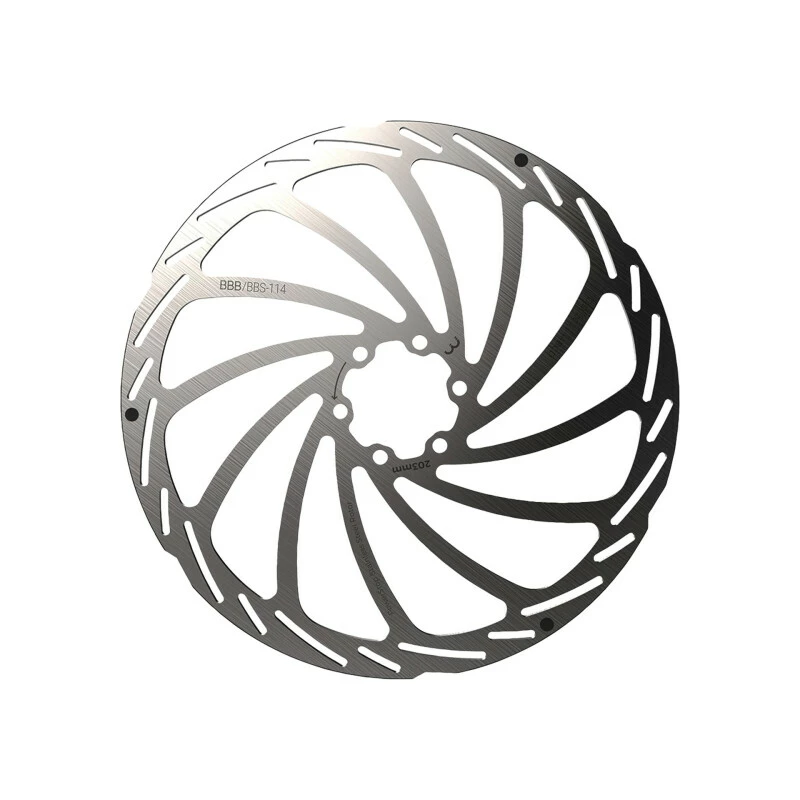 BBB Bremsscheibe PowerStop Ø 220 Mm 1 BBB Bremsscheibe PowerStop Ø 220 Mm