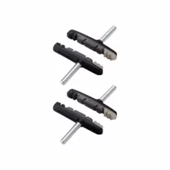 BBB Bremsschuh Cantistop Deluxe 3-Color, 3-Contour, 2 Paar