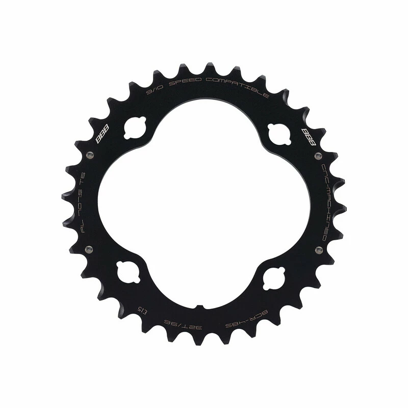 BBB KETT.BL. MTB 4ARM 3x10, 32T/96 SHIM 1 BBB KETT.BL. MTB 4ARM 3x10, 32T/96 SHIM