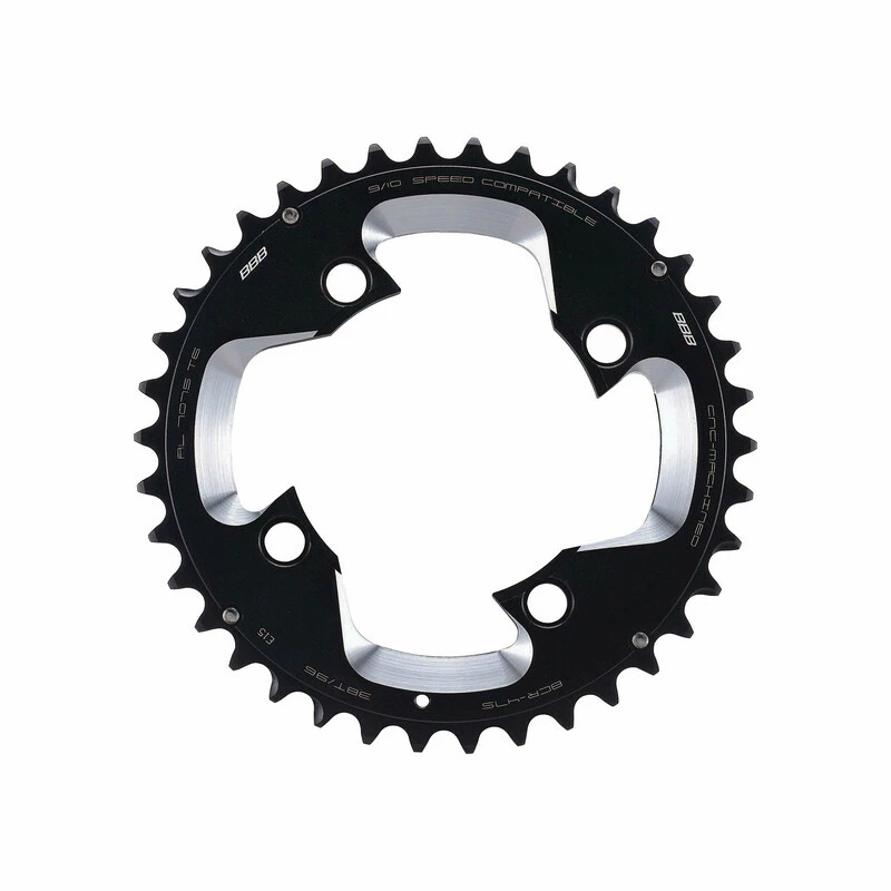 BBB KETT.BL. MTB 4ARM 3x10, 38T/96 SHIM 1 BBB KETT.BL. MTB 4ARM 3x10, 38T/96 SHIM