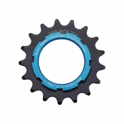 BBB Kettenblatt EBike Bosch 17 Z&auml;hne Boost Kompatibel, Mit Lockring