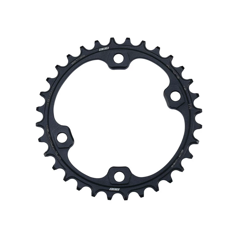 BBB Kettenblatt MTBgear 1 X 11, Ø96/32 Zähne Shimano Deore XT FC-M8000 1 BBB Kettenblatt MTBgear 1 X 11, Ø96/32 Zähne Shimano Deore XT FC-M8000