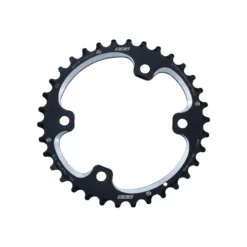 BBB Kettenblatt MTBgear 2 X 11, &Oslash;96/34 Z&auml;hne Shimano Deore XT FC-M8000