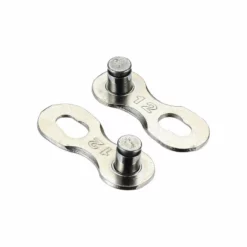 BBB Kettenschloss, 12-fach, Nickel, 1 Stk.