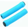 BBB LENKERGRIFFE STICKY SILIKON 130MM, BLAU