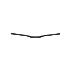 BBB MTB Lenker Carbon &Oslash;31.8 X 760mm Schwarz Rise 20mm,Backsweep 9&deg;, Upsweep 5&deg;, 263g