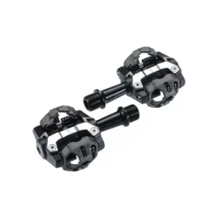 BBB MTB Pedal SPD ForceMount 294g Schwarz Mit Nadellager, CrMo