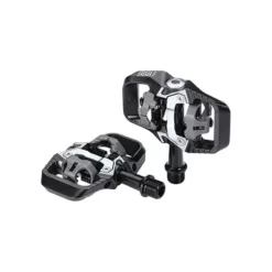 BBB Pedal SPD-Flat 90x60mm Alu Schwarz Optimal Für MTB/Gravel/CX