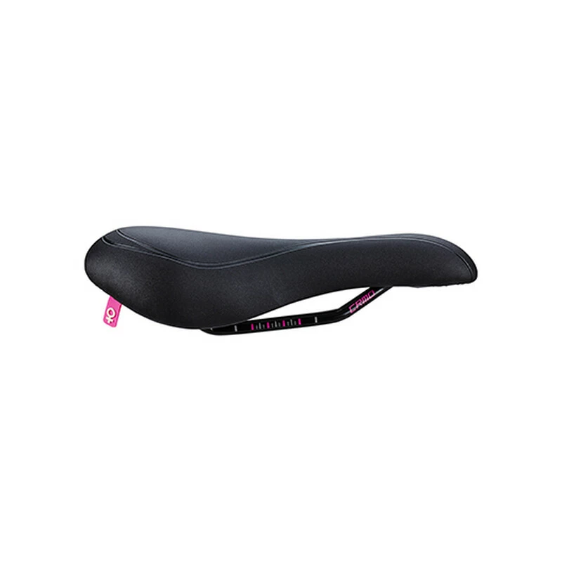 BBB SATTEL LADYSPORT, ANATOMIC, 162X256MM SW 3 BBB SATTEL LADYSPORT, ANATOMIC, 162X256MM SW – Bild 3