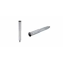 BBB STEUERLAGER-ADAPTER 25.4/22.2 SCHWARZ