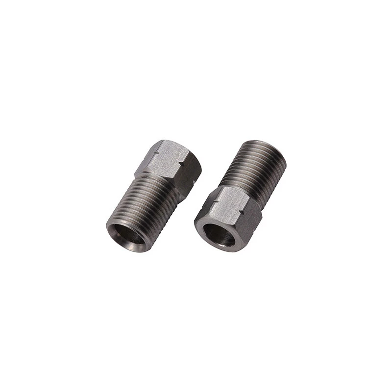 BBB Überwurfmutter, SRAM/Avid, Für Ø 5.0mm CNS, M8 X 0.75, 25 Stk. 1 BBB Überwurfmutter, SRAM/Avid, Für Ø 5.0mm CNS, M8 X 0.75, 25 Stk.