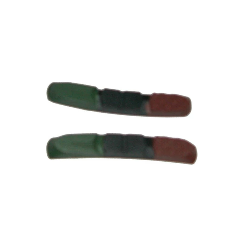 Bike Attitude Bremsgummi MTB-995VCR Kompatibel Mit XTR, XT Bremsschuhen (ohne Bremsschuhe) 2 Bike Attitude Bremsgummi MTB-995VCR Kompatibel Mit XTR, XT Bremsschuhen (ohne Bremsschuhe) – Bild 2