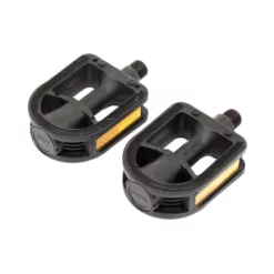 Bike Attitude Kinder Pedale LU-873 9/16&quot; Schwarz