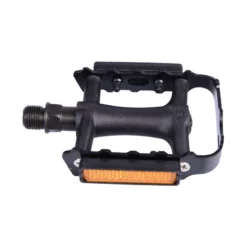 Bike Attitude Pedale ATB M273DU Alu-Kunststoff Schwarz