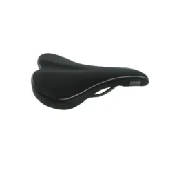 Bike Attitude Sattel VL-4125 Kind Ohne &Ouml;ffnung Schwarz