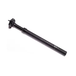 Bike Attitude Sattelst&uuml;tze Gefedert JD-SP151 Alu 31.6x350 Mm Schwarz