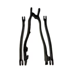 BiXS Hinterbau FCM-1062 27.5&quot; Carbon, Gr. 15&quot;,17&quot; Ausfallende Muss Separat Bestellt Werden. Art. Nr. 301-002-5513-802