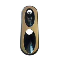 BiXS Kabelf&uuml;hrung Sign+Mariposa 7.2mm Alloy Schwarz