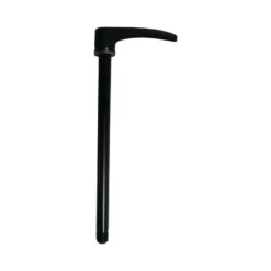 BiXS Steckachse RWS10 148mm/12mm Schwarz