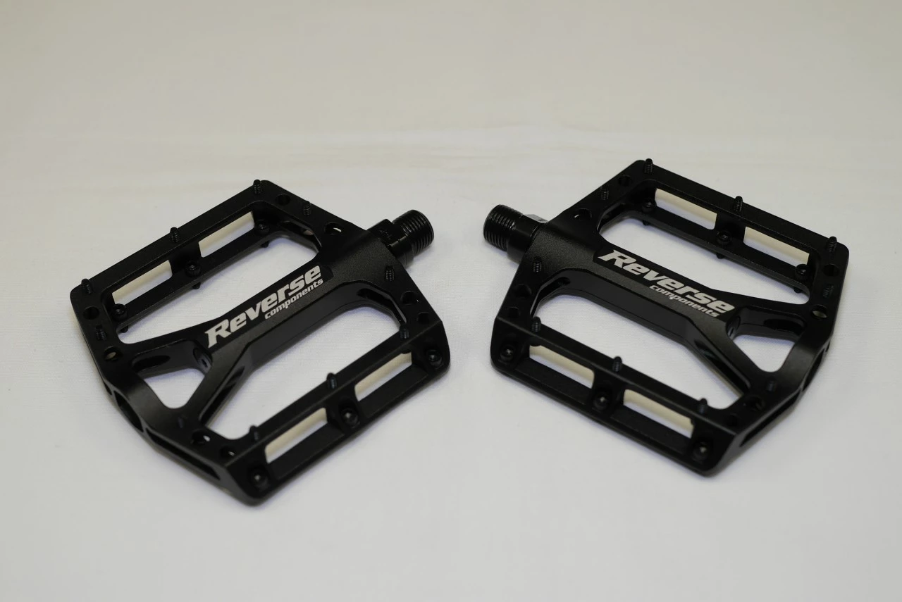 Reverse Black ONE Pedal Black-black 1 Reverse Black ONE Pedal Black-black