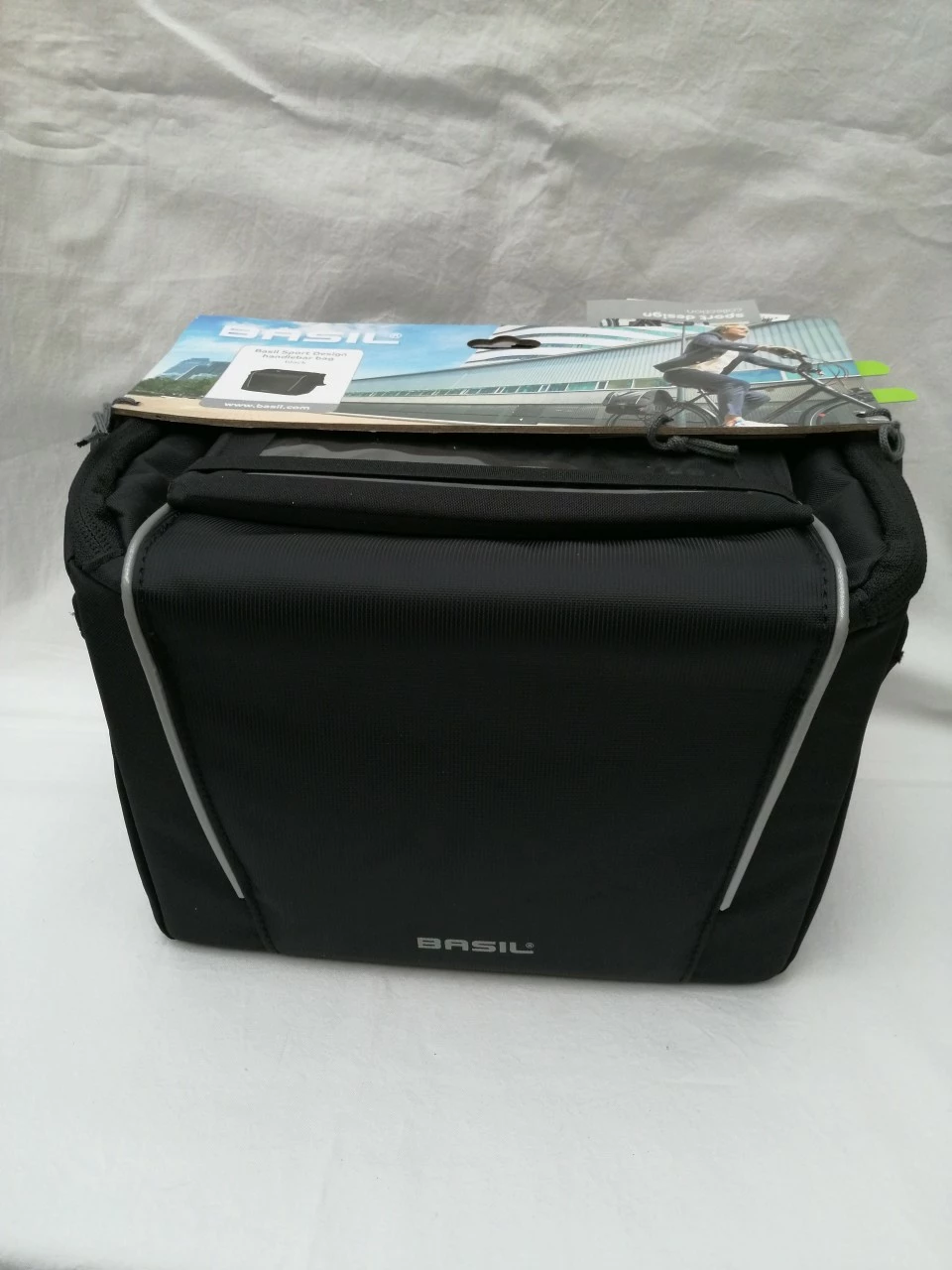 Basil Lenkertasche Sport Design 1 Basil Lenkertasche Sport Design