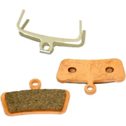 Brake Authority Burly Bremsbeläge / AVID Trail, Guide / SRAM G2 Burly Version