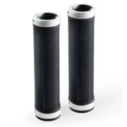 Brooks Griff Cambium Comfort, Schwarz 130/130mm Alu-Klemmringe