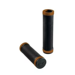 Brooks Griffe Cambium Comfort, Black/Orange, 100/130mm