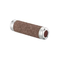 Brooks Plump Ledergriffe, Braun, 130mm, Längenverstellbar