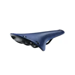 Brooks Sattel Cambium C17 ALL WEATHER Limited Edition, Blau Limitierte Edition