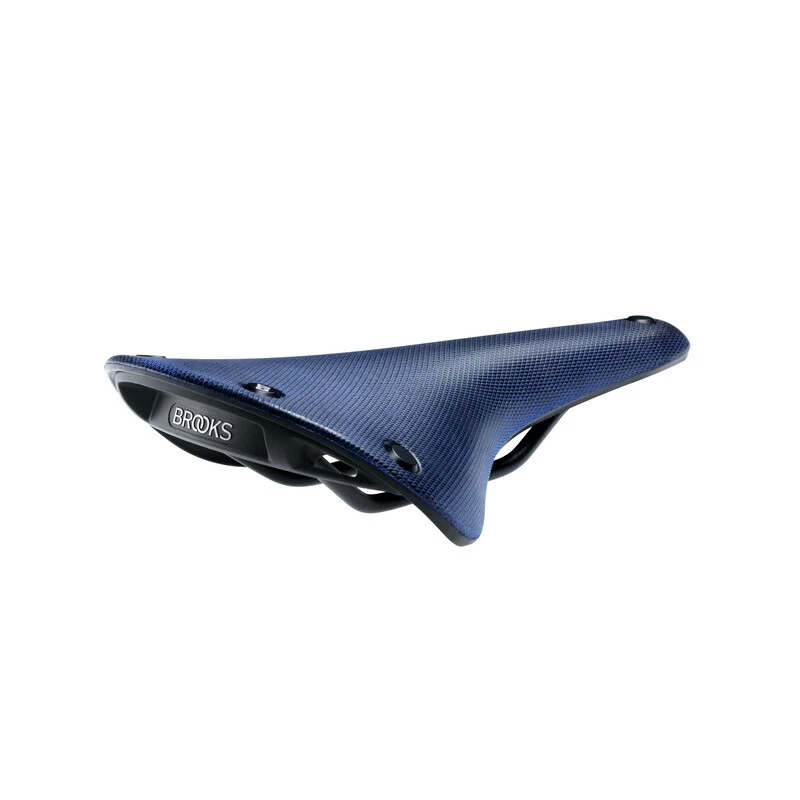 Brooks Sattel Cambium C17 ALL WEATHER Limited Edition, Blau Limitierte Edition 1 Brooks Sattel Cambium C17 ALL WEATHER Limited Edition, Blau Limitierte Edition