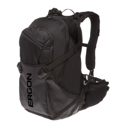 Ergon BX4 Evo Stealth 30 Liter Fahrradrucksack Schwarz