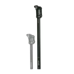 By Schulz By.Schulz Federsattelst&uuml;tze, G.2 LT XXL Dimension:33.9 X 670mm Hub:50mm MEDIUM 60-90 Kg Black-sand