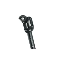 By Schulz By.Schulz Federsattelst&uuml;tze, G.2 ST 27.2 X 350mm Hub 30mm MEDIUM 60-85 Kg Black-sand