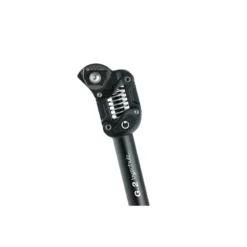 By Schulz By.Schulz Federsattelst&uuml;tze, G.2 ST 33.9 X 450mm Hub:30mm MEDIUM 60-85 Kg Black-sand