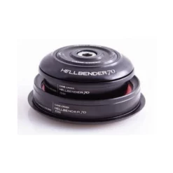 CANE CREEK 70 Series Complete ZS44/28.6|ZS56/40 Hellbender, Black