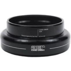 CANE CREEK AER Series Bottom EC44/40 Aluminum, Black