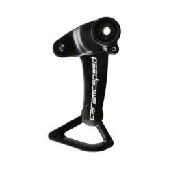 Ceramicspeed OSPW X K&auml;fig Sram Eagle AXS, Inklusive Schraube, Schwarz