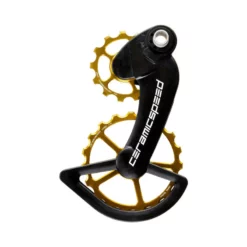 Ceramicspeed OSPW X System Offroad Sram Eagle, 12-fach, Gold