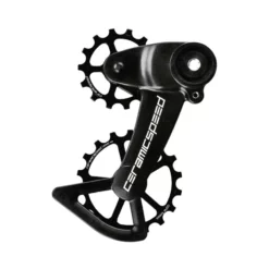 Ceramicspeed OSPW X System Offroad Sram Eagle, 12-fach, Schwarz