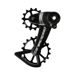 Ceramicspeed OSPW X System Offroad Sram Eagle AXS Coated, 12-fach, Schwarz