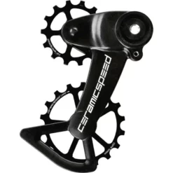 Ceramicspeed OSPW X System Offroad Sram Eagle Coated, 12-fach, Schwarz