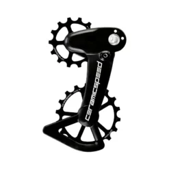 Ceramicspeed OSPW X System Shimano XTR / XT Coated, 12-fach, Schwarz, -51 Z&auml;hne