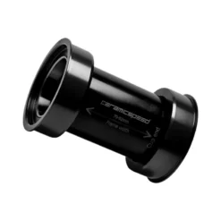 Ceramicspeed Tretlager Road/MTB PF4630 Coated, 30mm Achsen, PF30, BBright, PF30A, EVO386-Rahmen, Schwarz