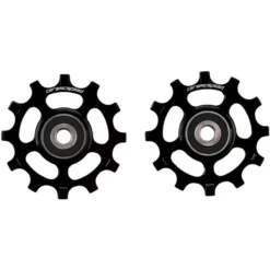 Ceramicspeed Wechselr&auml;dchen Shimano XTR/XT, 12-fach, Schwarz