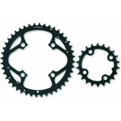 CHAINRING MTB 32T V7 104 AL3 HD BLACK TRUVATIV