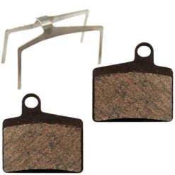 Clarks Bremsbelag 843C Disc, Organic, Hayes