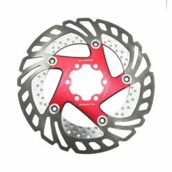 Clarks Bremsscheibe Floating 11 203mm, Rot